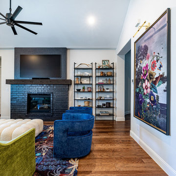 Eclectic Retreat
