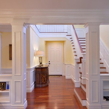 California Cape Cod Style Home