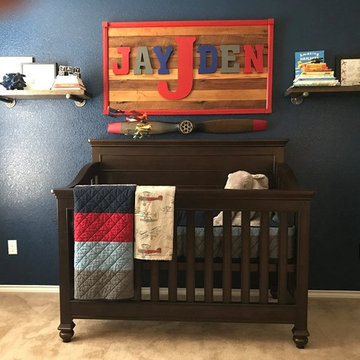 Project Newlyweds Nursery