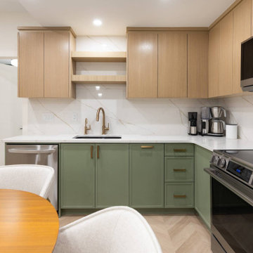 Kensington Basement Suite
