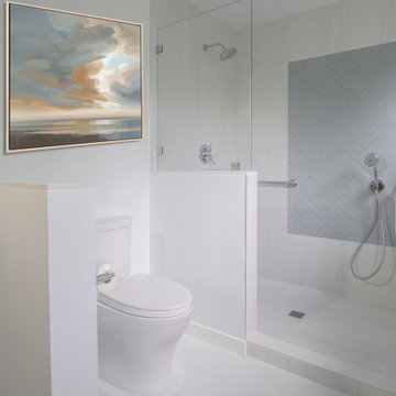 Serene Primary Bathroom