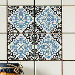 Re-Tile / Tile Decals - デザインタイル