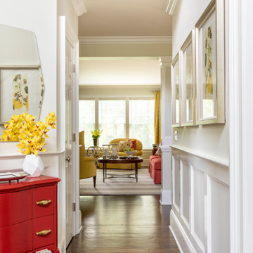 Modern French Country