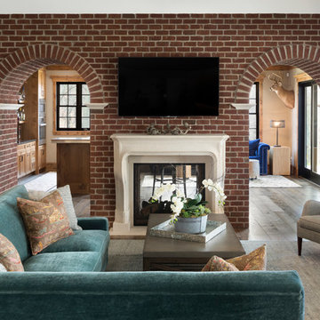Sophisticated Farmhouse