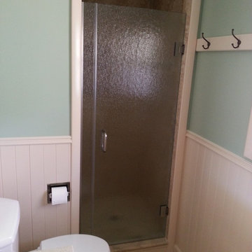 SE Portland Master Bath
