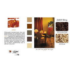 BLING AMBER COLOR PALETTE - Products