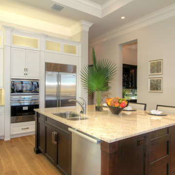 Alessandra model in Miramonte at Grey Oak