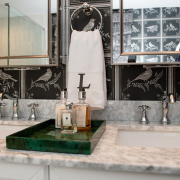 Red Bank Master Bathroom