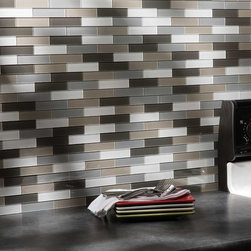 Aspect Mini Subway in Rustic Clay - Home Decor