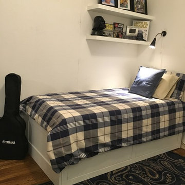 Alameda Big Boy Bedroom for Liam