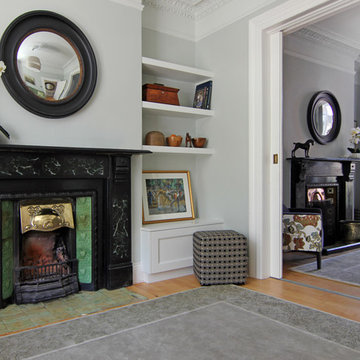 Edwardian family residence in Sandymount