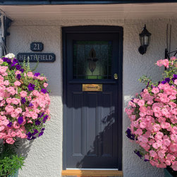 A series of Front Doors - Front Doors