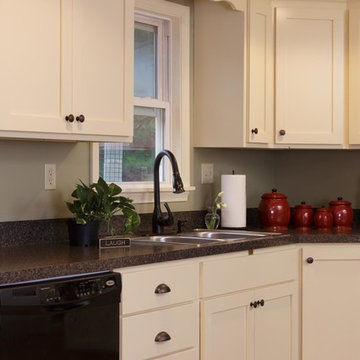 Scenic View Kitchen