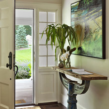 Hall table