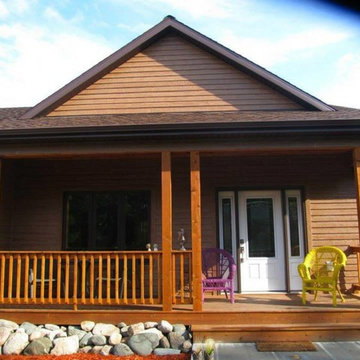 Diamond Kote:The New Era of Pre-finished Siding