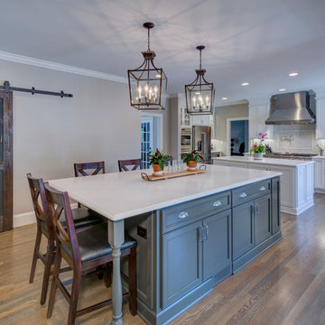 Nesbit Ferry Kitchen Remodel