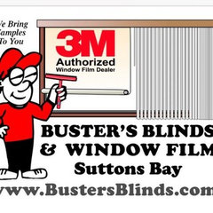 Busters Blinds & Window Film