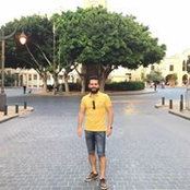 Ghaith Kelani's photo