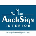 Archsign Interior's profile photo