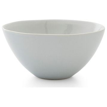 Portmeirion Sophie Conran Arbor All Purpose Bowl, 6 Inch - Dove Grey