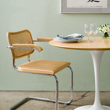 One Chair, 11 Homes: The Cantilevered Cesca Chair