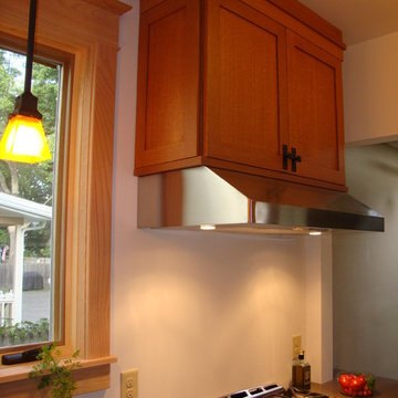 Simplified Craftsman Style