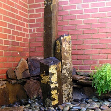 Basalt Fountains and Columns