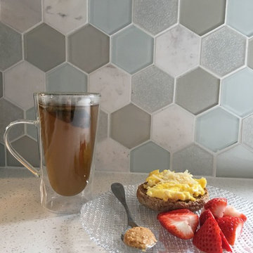 Glass Tile Backsplashes by SubwayTileOutlet