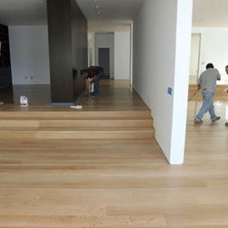 Residential new construction - Bel Air - Hardwood Flooring