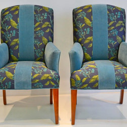 Custom Furniture - Dining Chairs