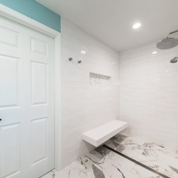 NARI Residential Bath Remodel