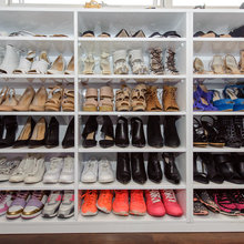Shoe racks