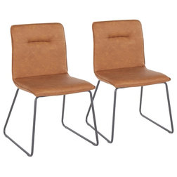 Transitional Dining Chairs by LumiSource