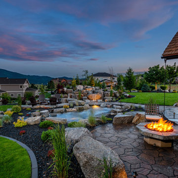Lake View Retreat