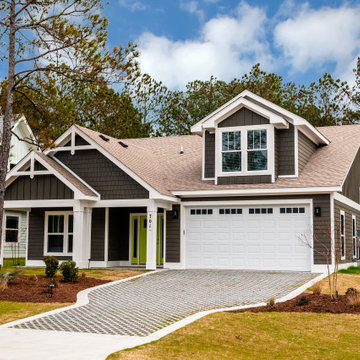 Kill Devil Hills. Water Oak. Carrington Model