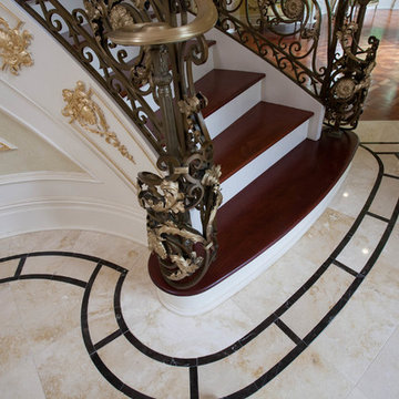French Chateau
