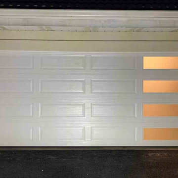 Recent Garage Door Projects