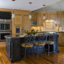 new kitchen