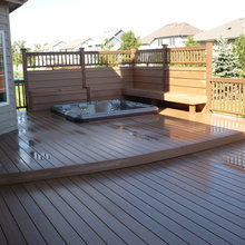 Decking Spa