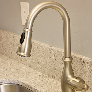Rancho Santa Fe Kitchenette