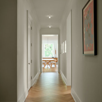 Riverside Drive Apartment