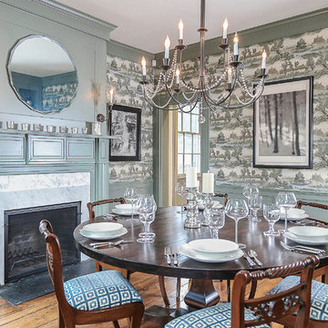 Historic Restoration Pound Ridge