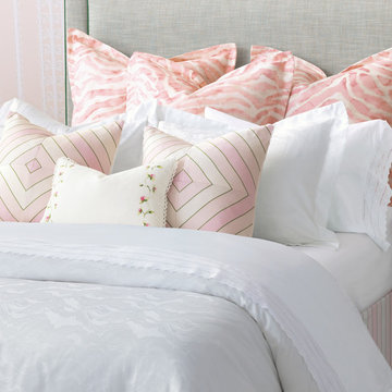 Celerie Kemble Luxury Bedding Collections