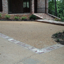 Parking area