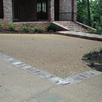 Paving
