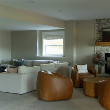 Bryon Center Whole-Home Remodel