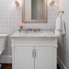 Powder Rooms