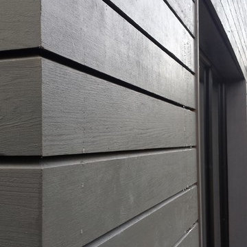 Revamp of 1960s house