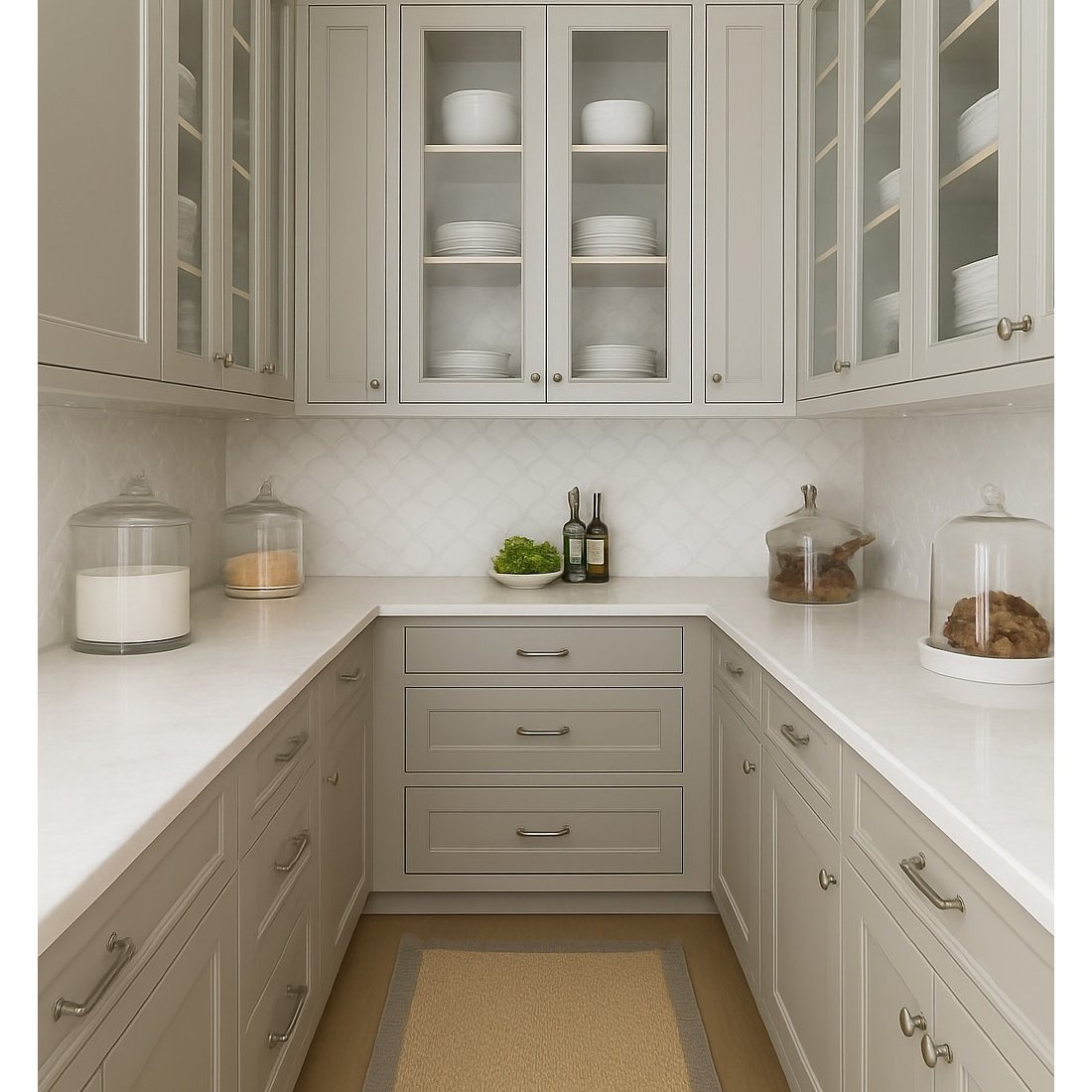 Traditional Kitchen