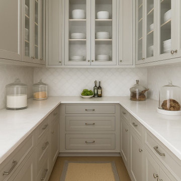 Walk In Pantry in Holly Springs, NC